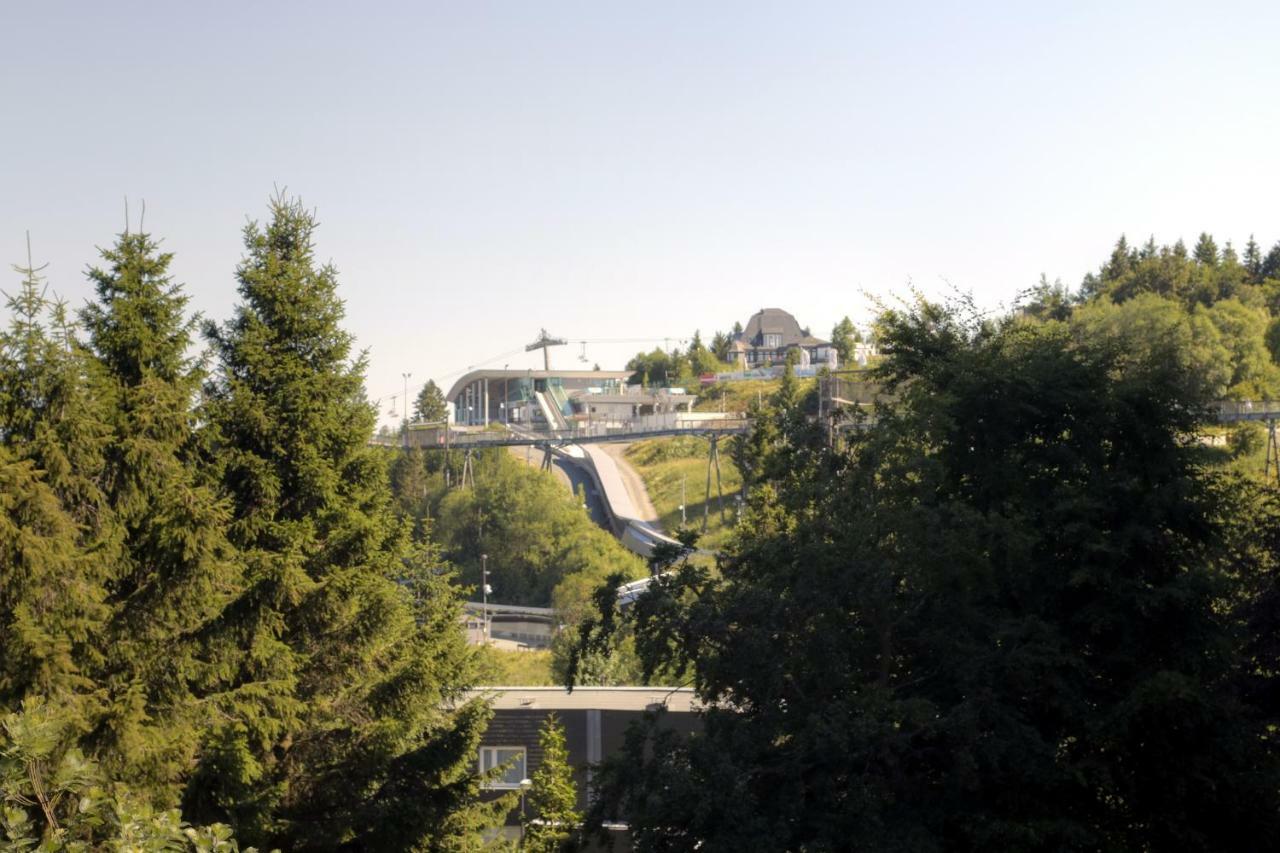 Ferienwohnung Neagu Mit 2 Apartements Winterberg Exterior photo